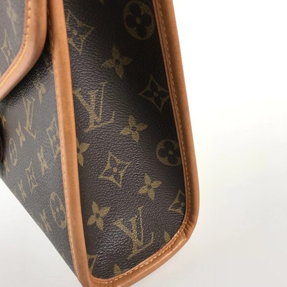 LOUIS VUITTON Monogram Bel Air M51122 Hand bag - Picture 8 of 16